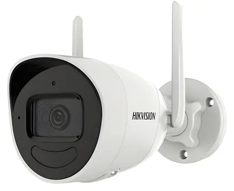 HIKVISION DS-2CV2041G2-IDW(W) bílá / IP kamera / 4 Mpix / WiFi / obj. 2,8 mm / H.265+ / krytí IP66 / IR 30 m