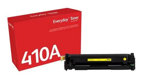 Xerox Everyday CF412A / Toner / žlutá / pro HP LaserJet Pro M452, M477 / 2300 stran
