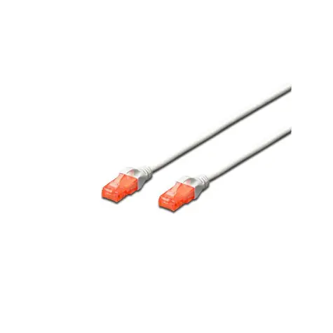 Digitus Cat6 S/FTP bílá / Patch kabel / 5 m / LSZH