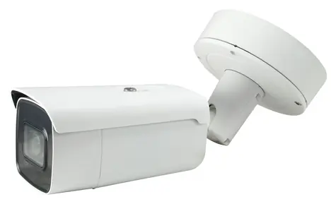 LevelOne FCS-5096 bílá / IP kamera / Bullet / 2Mpix / obj. 2,8-12mm / H.265 / IR 50m / PoE / IP67