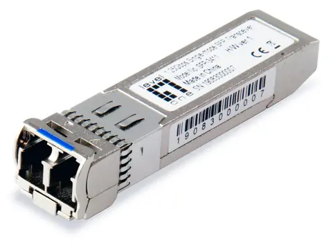 LevelOne SFP-3411 / SFP transceiver / 1,25 Gbps / SM LC Duplex / 1310 nm / 40 km / DDM
