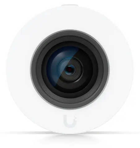 Ubiquiti UVC-AI-Theta-ProLens50 bílá / IP kamera / nízkoprofilová / 8 Mpix / 3840×2160 / 53° / interiér
