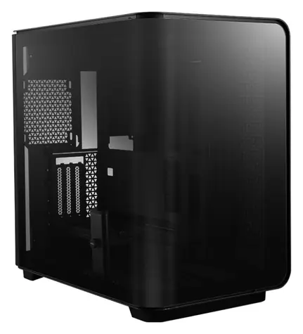 MSI MEG MAESTRO 700L PZ černá / Skříň / Midi Tower / tvrzené sklo / ATX / vodní chlazení 360 mm
