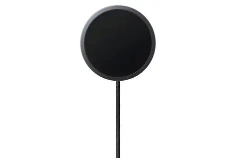 Samsung EP-P2900BBEGWW šedá / Bezdrátová nabíječka / 25W / Qi2 / USB-C kabel 1,5 m