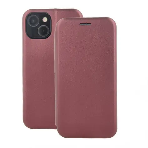 CPA Smart Diva vínové / Flipové pouzdro / Apple iPhone 17 Pro / 6,3