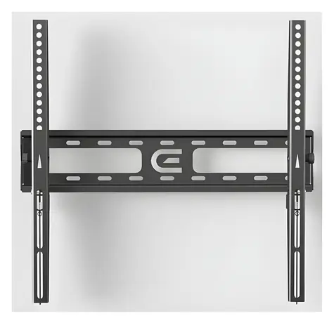 EDBAK FSM4040-T černá / Sklopný držák na stěnu / pro TV a monitory 32-75