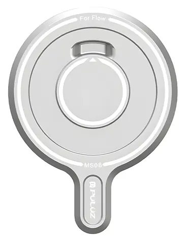Puluz PU710S pro Insta360 Flow / Magnetický držák telefonu / hliník