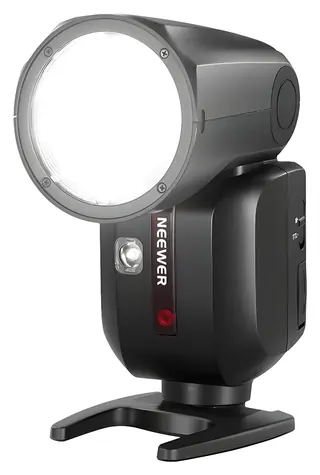 Neewer Z2-C / Blesk / TTL / HSS 1/8000 s / 76 Ws / pro Canon