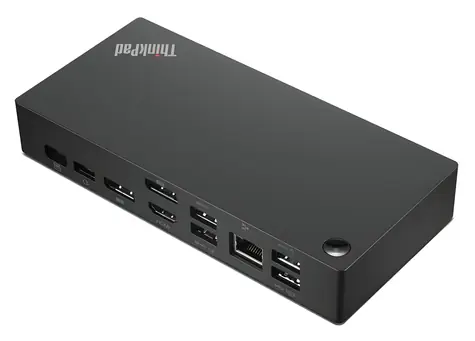 Lenovo ThinkPad 100W Slim Tip / Napájecí adaptér pro dokovací stanici / EU