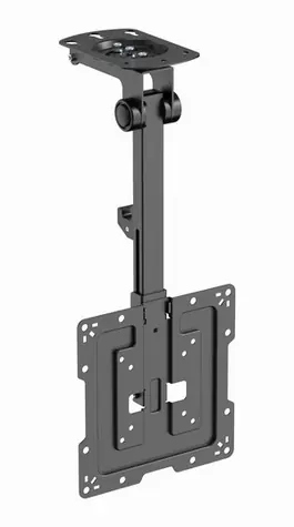 Gembird CM-55ST-01 černá / Držák na strop pro TV 23-55