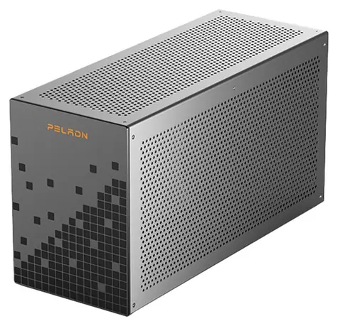 Peladn X-2 / Dokovací stanice / eGPU / Thunderbolt 3 / PCIe x16 / ATX/SFX zdroj