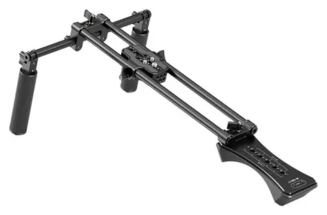 Neewer SR004 / Ramenní držák / 15mm lišty / nosnost 5 kg