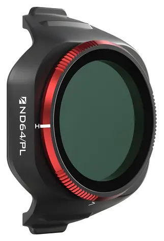 Freewell DJI Mini 5 Pro / Filtr ND64/PL / Redukce světla 6 clon / Polarizační funkce