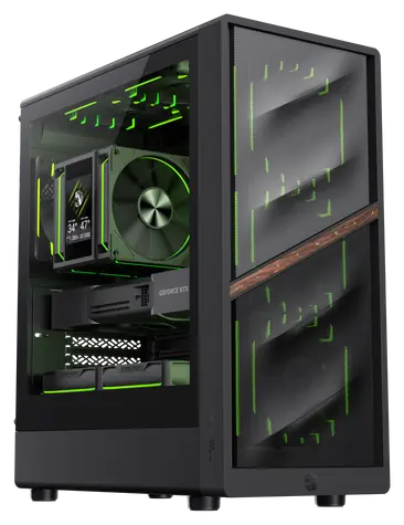 Gamemax AERIS 330 MB / Skříň / M-ATX