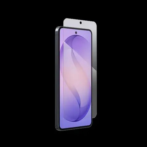 ZAGG Glass XTR5 Samsung Galaxy S26+ / Ochranné sklo / Grafen + Hexiom / 11x vyšší odolnost / Antireflexní vrstva