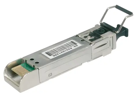 Digitus DN-81001-01 / SFP transceiver / 1.25 Gbps / 20 km / HP kompatibilní