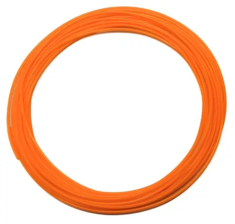 3DSimo PLA oranžová / Tisková struna / 1,75 mm / 5 m
