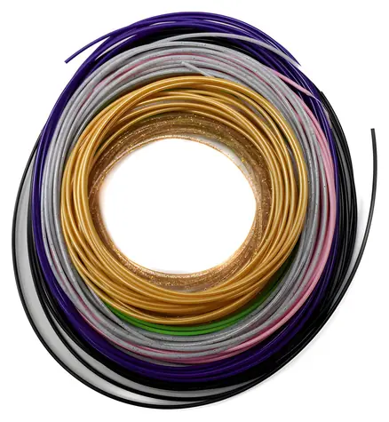 3DSimo Filament MIX / Tisková struna pro 3D pero / 1,75 mm / 5 m