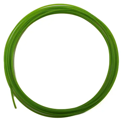 3DSimo Filament TERMOCHROME zelená/žlutá / Tisková struna pro 3D pero / ABS / 1,75 mm / 5 m