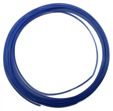 3DSimo Filament Thermochrome modrá/bílá / Struna pro 3D pero / 1,75 mm / 5 m
