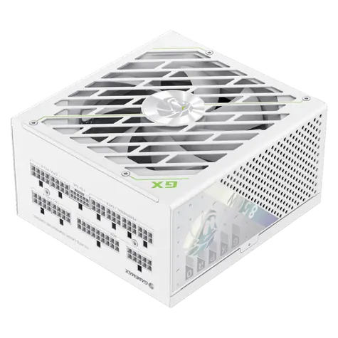 Gamemax GX Pro 850G bílá / ATX / 850W / 80 Plus Gold / Modulární