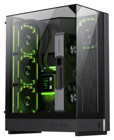 Gamemax T20 černá / Case / mATX