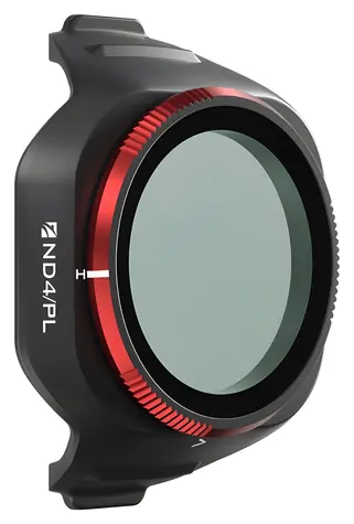Freewell ND4/PL / Filtr pro dron / DJI Mini 5 Pro / Redukce světla 2 EV / Polarizace
