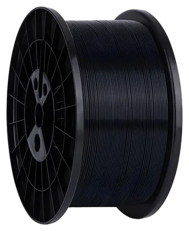 ELEGOO Rapid PLA+ černá / Tisková struna / 1,75 mm / 5 kg