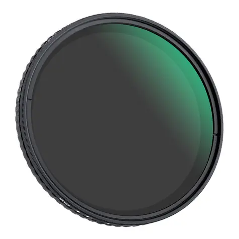 K&F Concept Nano-X XV38 / Filtr / ND2-ND32 / 37 mm