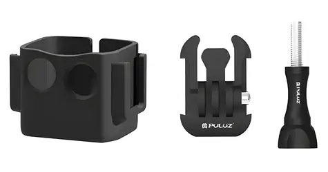 Puluz PU899B / Ochranný adaptér / DJI Osmo Pocket 3 / ABS / Studená patka / 1/4