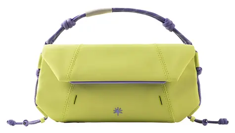 PGYTECH OneGo Pocket Sling zelená / Brašna přes rameno / magnetický přístup / TagPort / voděodolný zip YKK