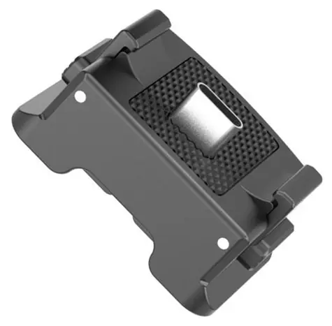 Puluz PU1069B / Adaptér s rychlospojkou / Pro DJI Osmo Pocket 3 / Arca-Swiss, GoPro, 1/4