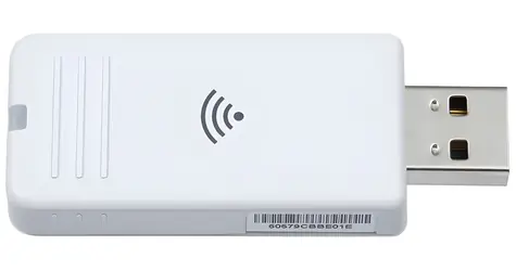 Epson ELPAP11 bílá / WiFi adaptér / Miracast / pro projektory Epson