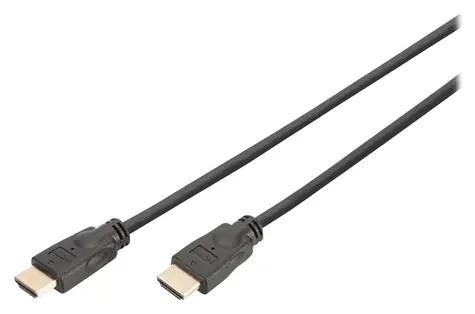 Digitus HDMI / Kabel propojovací / High Speed s Ethernetem / 2 m