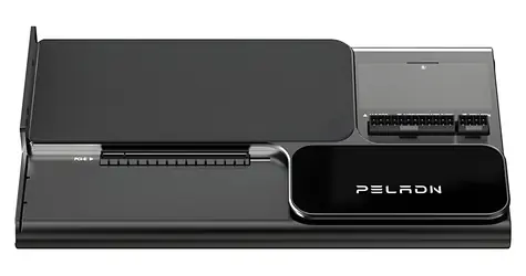 Peladn S-3 / Dokovací stanice / eGPU / Thunderbolt 5 / 80 Gb/s / 140W PD