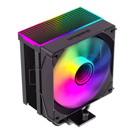 Gamemax SIGMA550 INFINITY černá / Vzduchové chlazení CPU