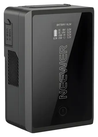 Neewer PS050E / Baterie V-Mount / 3450 mAh / 14,54 V / 50 Wh