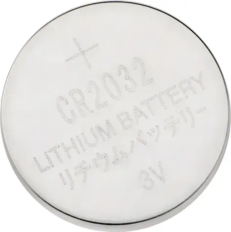 Akyga CR2032 / Lithiová knoflíková baterie / 240 mAh / 1 ks