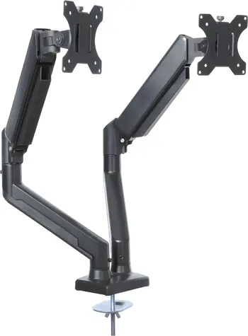 Art UM-116 / Stolní držák pro 2 monitory / 13