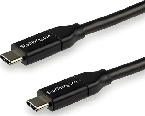 StarTech USB2C5C3M černá / Kabel USB-C / 3 m / 480 Mbit/s