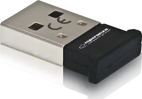 Esperanza EA160 / Bluetooth adaptér / USB / Bluetooth 5.0