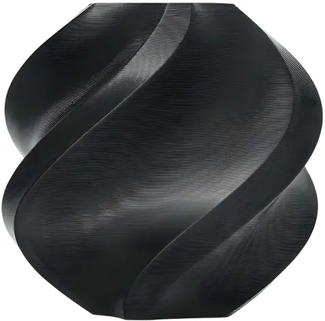 Bambu Lab TPU 95A HF černá / Tisková struna / TPU / 1,75 mm / 1 kg