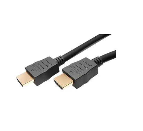 Goobay 52766 černá / HDMI kabel / Ultra High Speed / s Ethernetem / 8K/60Hz / 5 m