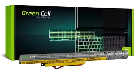 Green Cell L12M4F02 / Baterie pro notebook / Lenovo IdeaPad P400, P500, Z400, Z500, Z500A, Z510 Touch