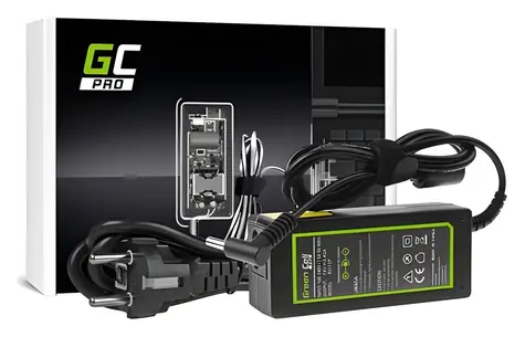 Green Cell PRO / Nabíječka / 19V / 3,42A / 65W / pro Asus AsusPro B400, PU551