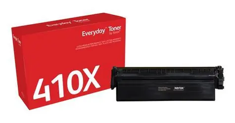 Xerox CF410X 410X černá / Toner / pro HP LaserJet Pro M377 & M452 & M477 / 6.500 stran