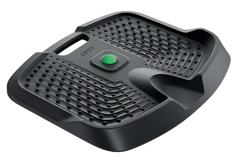 Leitz Ergo / Protiúnavová podložka pro práci vestoje / masážní míček / tloušťka 6 cm