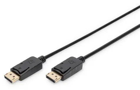 Digitus DisplayPort / Propojovací kabel / DisplayPort - DisplayPort / 3 m