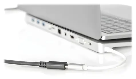 Digitus USB-C / Prodlužovací kabel / USB 3.2 Gen 2 / 0,7 m