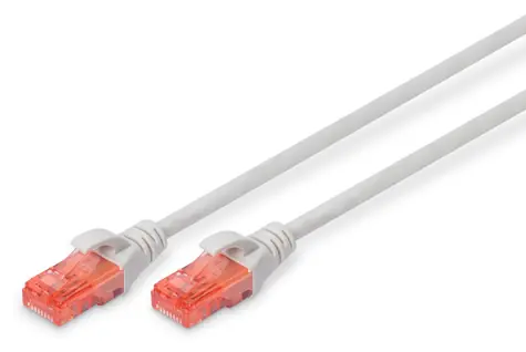 Digitus CAT 6 / Patch kabel / U-UTP / PVC